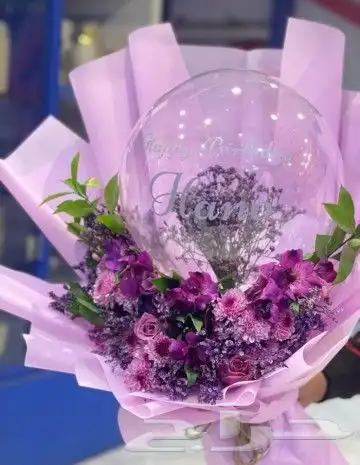 ورد تنسيقات ورد طبيعي بشكل احترافي مع هدايا مميزه بسعر مغري 3