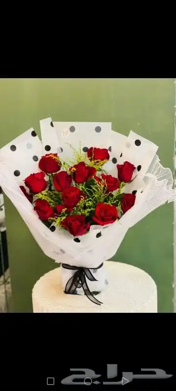 ورد تنسيقات ورد طبيعي بشكل احترافي مع هدايا مميزه بسعر مغري 9