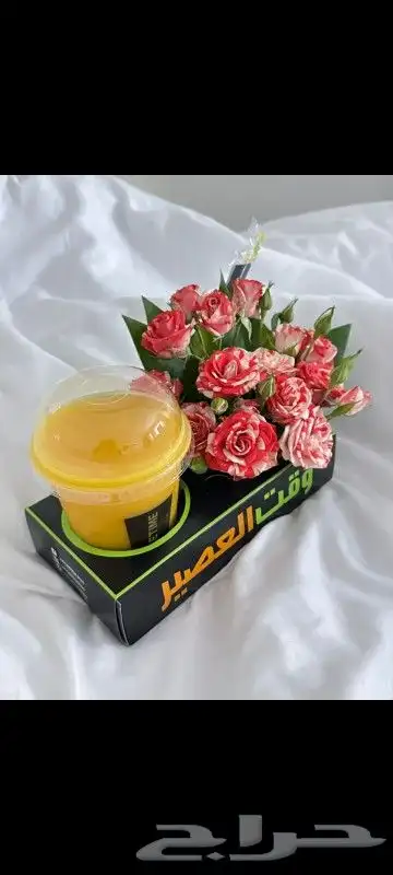 ورد تنسيقات ورد طبيعي بشكل احترافي مع هدايا مميزه بسعر مغري 2
