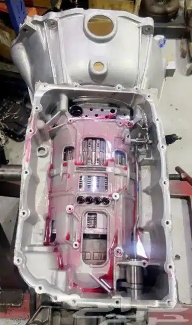 توضيب جيرات واستبدال السيارات الامريكيه فقط 0