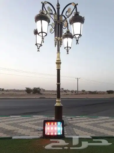 اعمدة أناره. الاسطورة 32