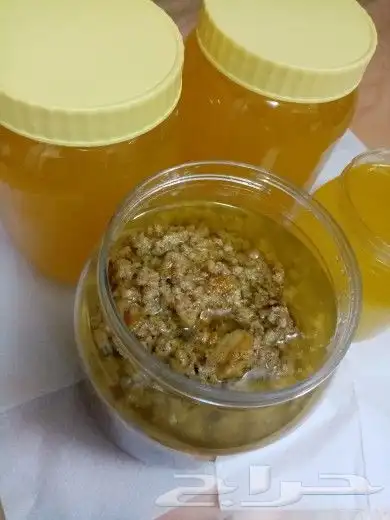 سمن غنم صافي بدون اضافات 1