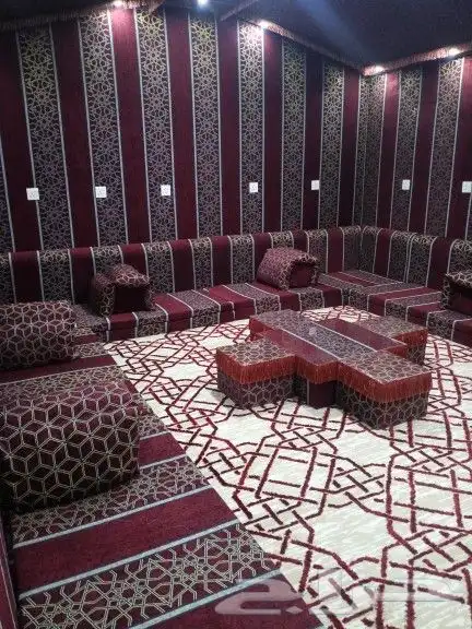 بيوت شعر وكنب 5