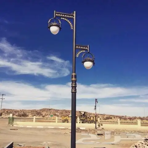 اعمدة أناره. الاسطورة 35