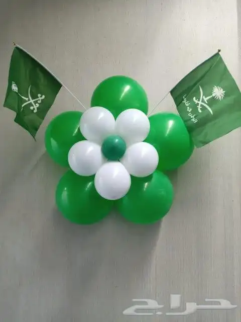 تنسيق قوس بالون افتتاح محلات 6