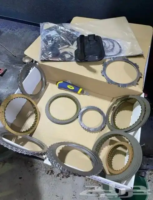 توضيب جيرات واستبدال السيارات الامريكيه فقط 5