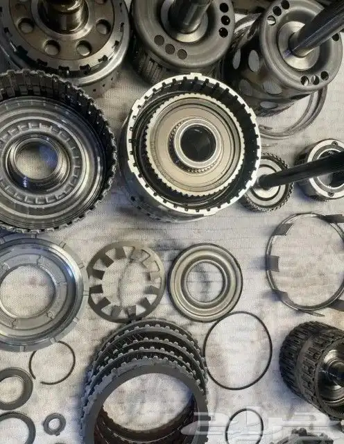 توضيب جيرات واستبدال السيارات الامريكيه فقط 6