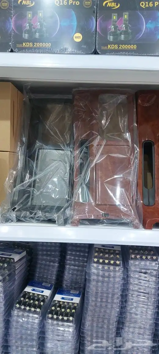 ديكور مكيف لاندكروزر كامري 17