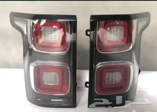 تعديل رنج روفر 7