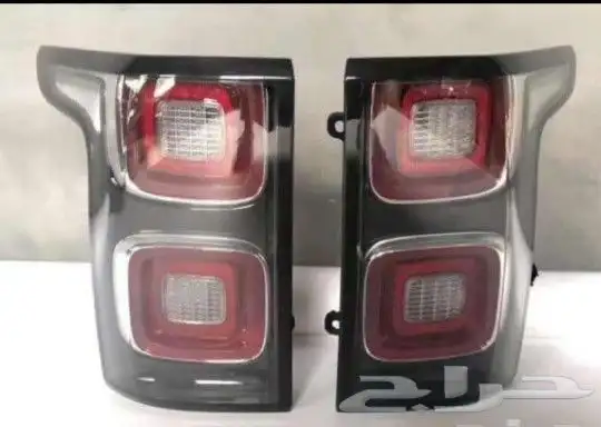 تعديل رنج روفر 8