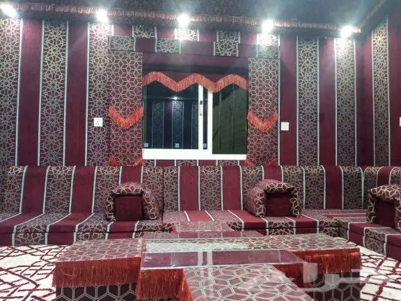 بيوت شعر وكنب 2