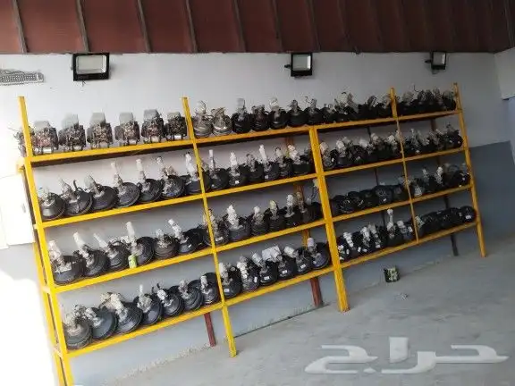 باكمات فرامل واجهزة ABS جميع السيارات 10