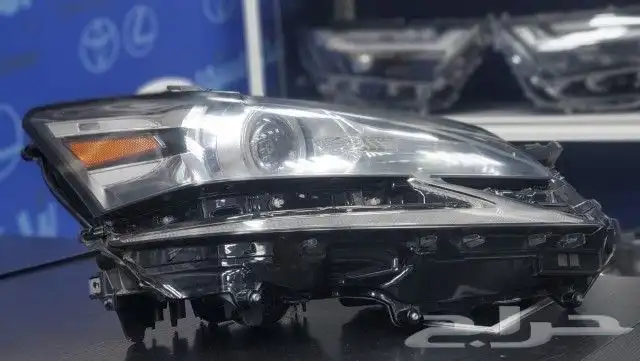 شمعات Gs 350 عدسه موديل 2016 2020 2