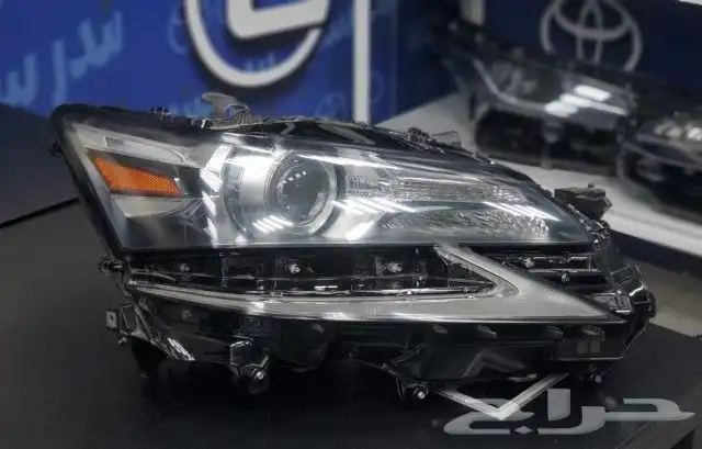 شمعات Gs 350 عدسه موديل 2016 2020 3