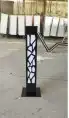 اعمدة أناره. الاسطورة 9