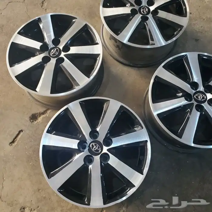 جنوط كورلا 2013 اصلي وكاله مقاس 15 2