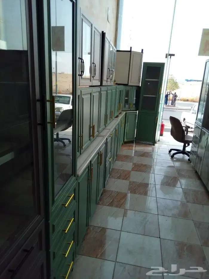 مطابخ مستعمل شبه جديد 2