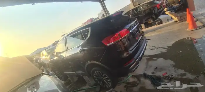 قطع غيار صيني هافال H6 2020 0