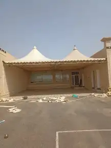 مظلات سواتر 1