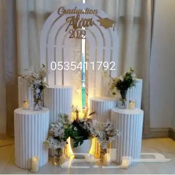 تاجير طاولات استقبال تاجير سماعات تاحير  وشه تاجير زل 5