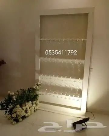 تاجير طاولات استقبال تاجير سماعات تاحير  وشه تاجير زل 3