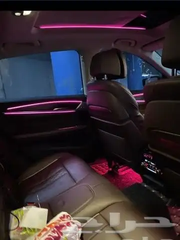 لد داخلي علا سياره بي ام دبليوم 2018لتواصل 3