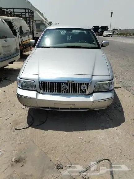 فورد ماركيز 2008 قطع غيار تشليح 2