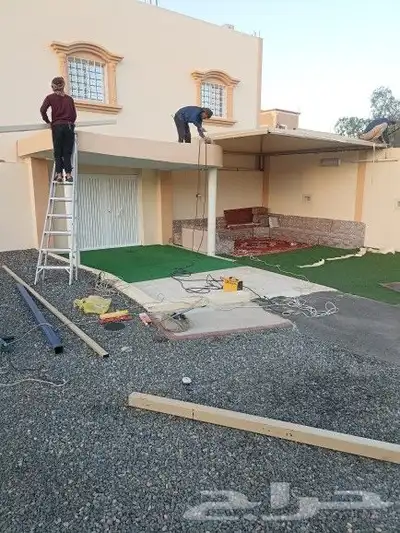 مظلات سواتر 9