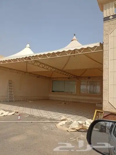 مظلات سواتر 5