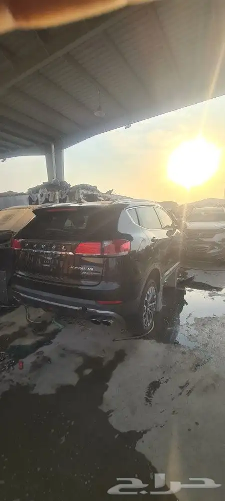 قطع غيار صيني هافال H6 2020 1