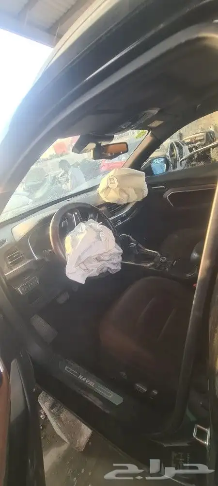 قطع غيار صيني هافال H6 2020 4