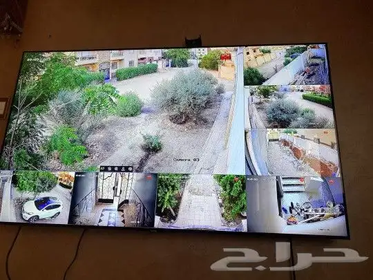 كاميرات مراقبه الجموم شاهد محلك او بيتك من جوالك 9