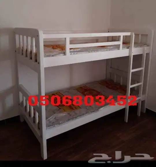 Wooden Beds 6