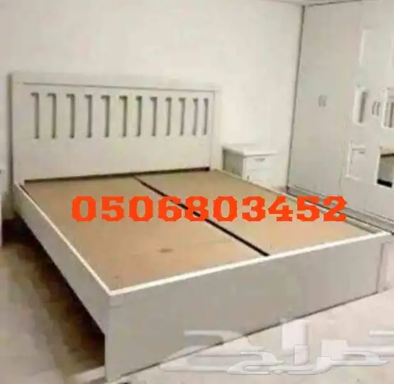 Wooden Beds 7