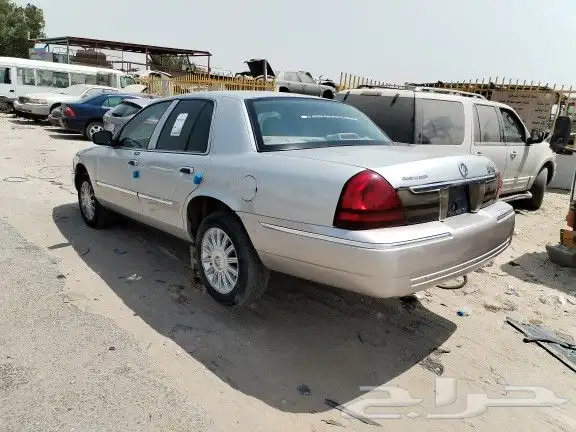 فورد ماركيز 2008 قطع غيار تشليح 1