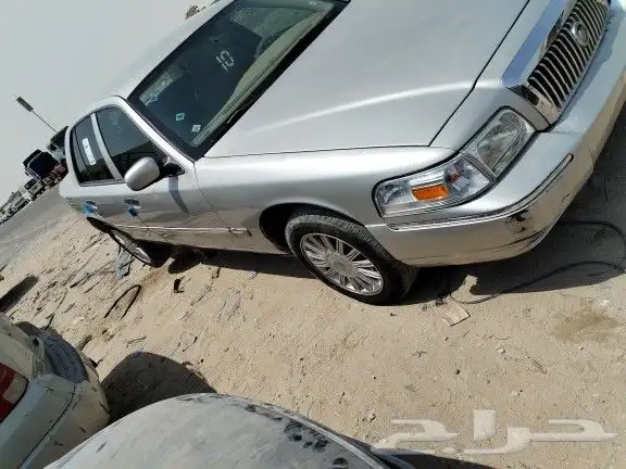 فورد ماركيز 2008 قطع غيار تشليح 4