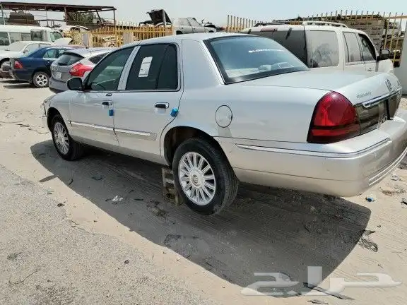 فورد ماركيز 2008 قطع غيار تشليح 3