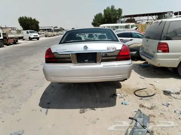 فورد ماركيز 2008 قطع غيار تشليح 5