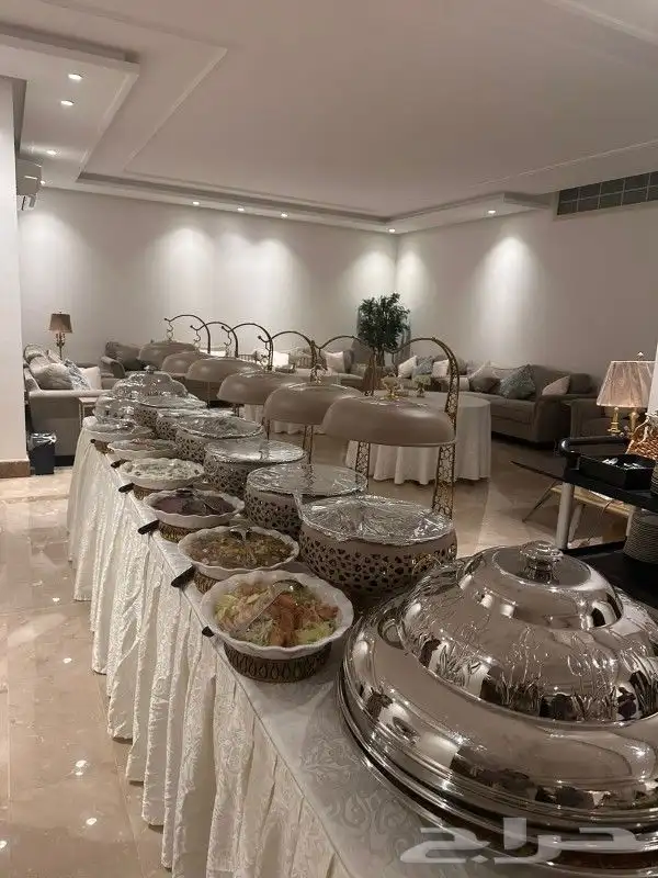 عشاء فاخر 6