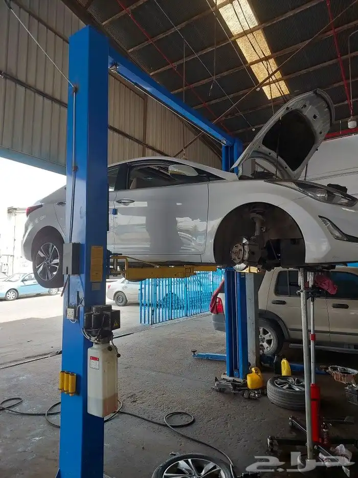 جير هونداي النترا 2017 مع التركيب مع الضمان 0