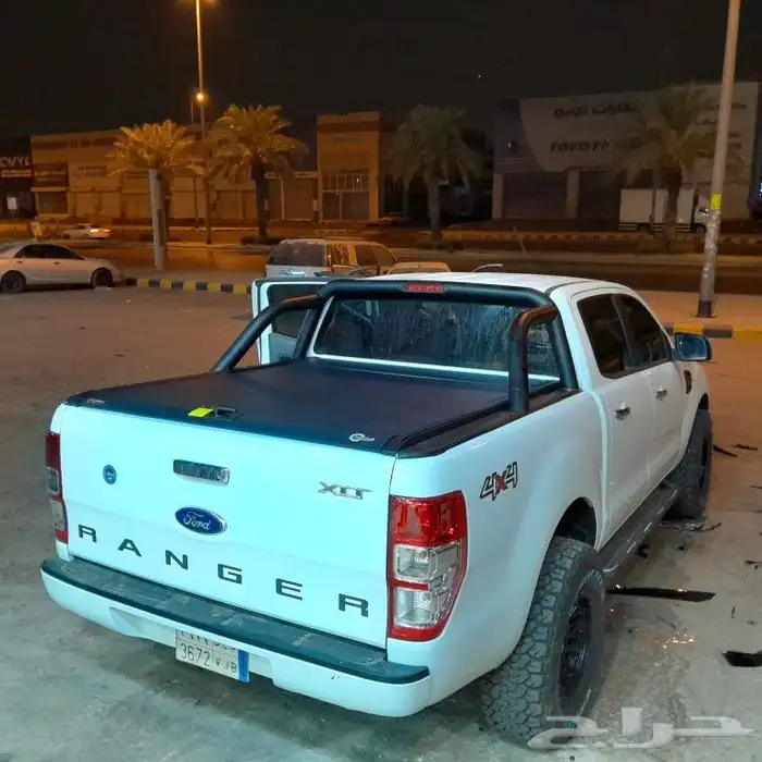 غطاء حوض فورد رينجر غمارتين قابل للسحب 4