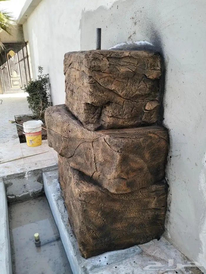 شلالات والنوافير 2