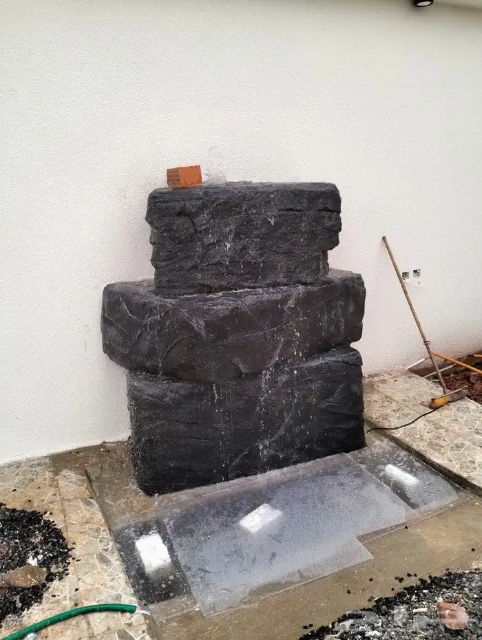 شلالات والنوافير 1