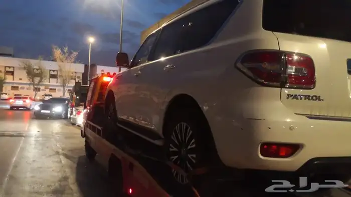 سطحه لنقل السيارات داخل وخارج الرياض النسيم 1