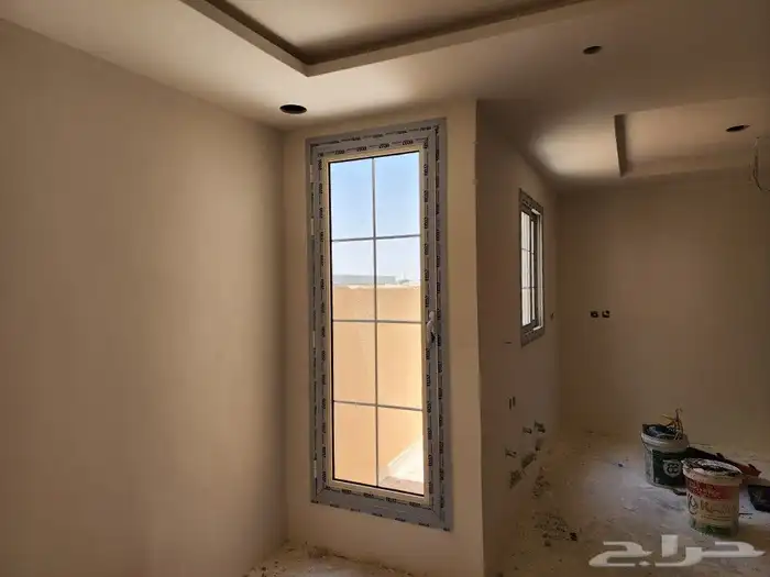 شبابيك درايش ابواب المنيوم قواطع كرديون دبل جلاص 6