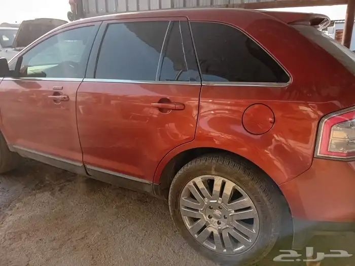 فورد ا. يدج 2008---2011 4