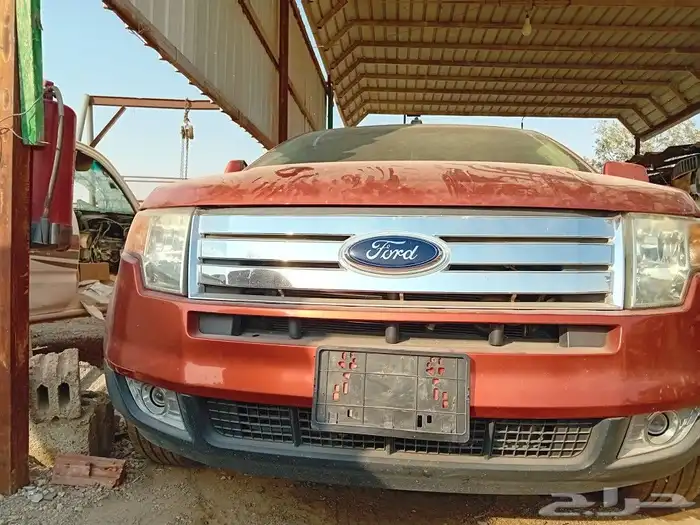 فورد ا. يدج 2008---2011 0