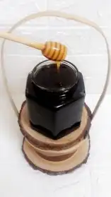 عسل طلح حائل جديد وجودة وعليه شهادة فحص معتمدة 2
