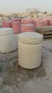 منتجات خرسانيه 1