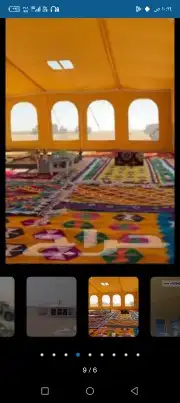 خيام ومشبات نظام صباحيه 1